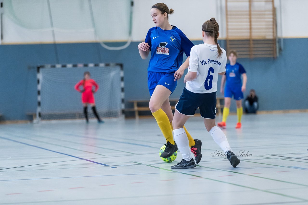 Bild 416 - B-Juniorinnen Futsalmeisterschaft